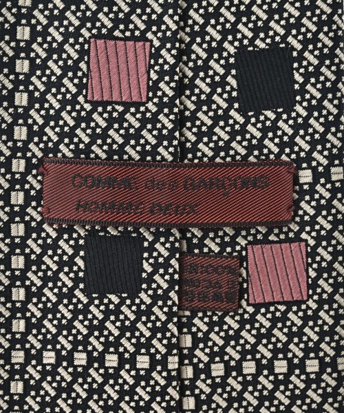 COMME des GARCONS HOMME DEUX（コムデギャルソンオムドゥ）ネクタイ ベージュ サイズ:- メンズ/2200692906064