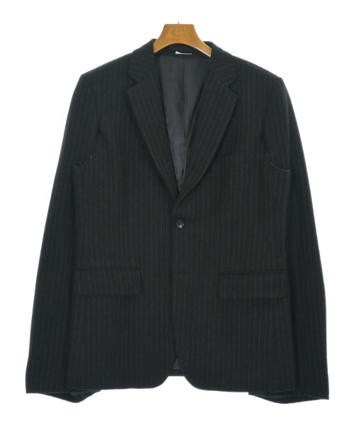 COMME des GARCONS HOMME DEUX(コムデギャルソンオムドゥ)テーラードジャケット 黒 サイズ:M/2200700463022