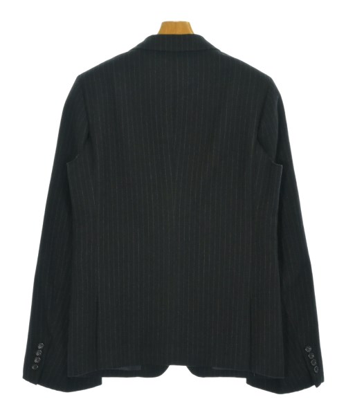 COMME des GARCONS HOMME DEUX（コムデギャルソンオムドゥ）テーラードジャケット 黒 サイズ:M メンズ/2200700463022
