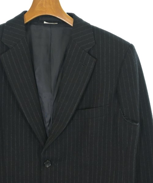 COMME des GARCONS HOMME DEUX（コムデギャルソンオムドゥ）テーラードジャケット 黒 サイズ:M メンズ/2200700463022