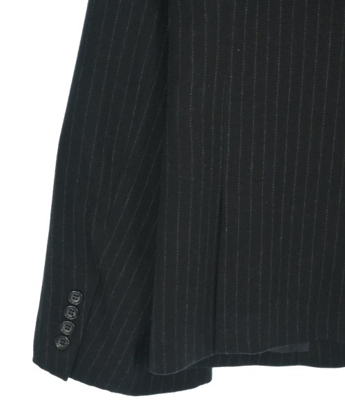 COMME des GARCONS HOMME DEUX（コムデギャルソンオムドゥ）テーラードジャケット 黒 サイズ:M メンズ/2200700463022