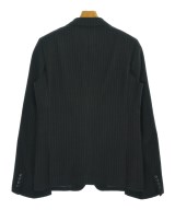 COMME des GARCONS HOMME DEUX（コムデギャルソンオムドゥ）テーラードジャケット 黒 サイズ:M メンズ/2200700463022