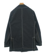 COMME des GARCONS HOMME DEUX（コムデギャルソンオムドゥ）ピーコート 黒 サイズ:M メンズ/2200700594030