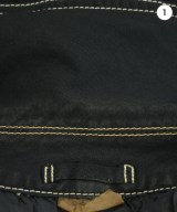 COMME des GARCONS HOMME DEUX（コムデギャルソンオムドゥ）ピーコート 黒 サイズ:M メンズ/2200700594030