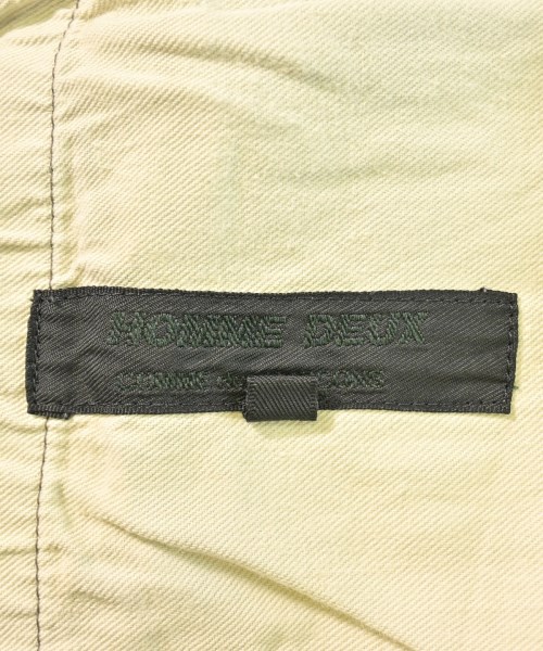 COMME des GARCONS HOMME DEUX（コムデギャルソンオムドゥ）その他 カーキ サイズ:L メンズ/2200701044121