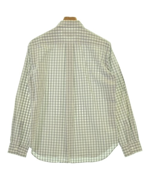 COMME des GARCONS HOMME DEUX（コムデギャルソンオムドゥ）カジュアルシャツ グレー サイズ:S メンズ/2200690937114