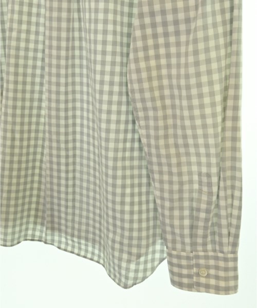 COMME des GARCONS HOMME DEUX（コムデギャルソンオムドゥ）カジュアルシャツ グレー サイズ:S メンズ/2200690937114