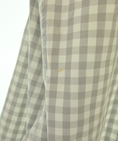 COMME des GARCONS HOMME DEUX（コムデギャルソンオムドゥ）カジュアルシャツ グレー サイズ:S メンズ/2200690937114