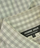 COMME des GARCONS HOMME DEUX（コムデギャルソンオムドゥ）カジュアルシャツ グレー サイズ:S メンズ/2200690937114