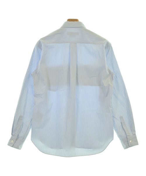 COMME des GARCONS HOMME DEUX（コムデギャルソンオムドゥ）カジュアルシャツ 青 サイズ:S メンズ/2200690937121