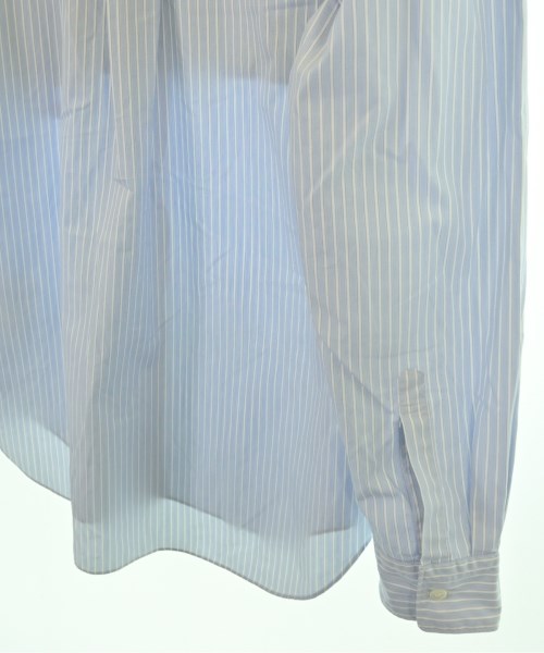 COMME des GARCONS HOMME DEUX（コムデギャルソンオムドゥ）カジュアルシャツ 青 サイズ:S メンズ/2200690937121