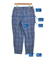 COMME des GARCONS HOMME DEUX（コムデギャルソンオムドゥ）その他 青 サイズ:S メンズ/2200699585019