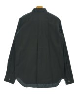 COMME des GARCONS HOMME DEUX（コムデギャルソンオムドゥ）カジュアルシャツ 黒 サイズ:M メンズ/2200700658305