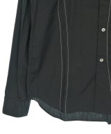 COMME des GARCONS HOMME DEUX（コムデギャルソンオムドゥ）カジュアルシャツ 黒 サイズ:M メンズ/2200700658305