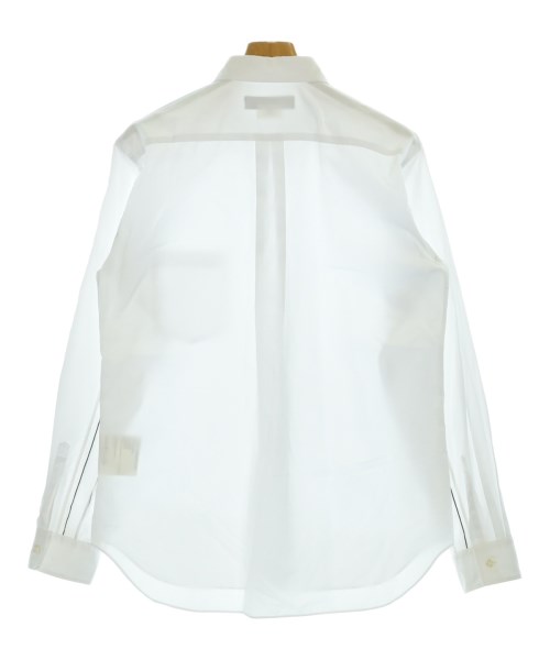 COMME des GARCONS HOMME DEUX（コムデギャルソンオムドゥ）カジュアルシャツ 白 サイズ:M メンズ/2200700658329