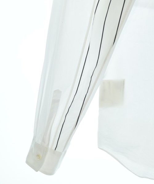 COMME des GARCONS HOMME DEUX（コムデギャルソンオムドゥ）カジュアルシャツ 白 サイズ:M メンズ/2200700658329
