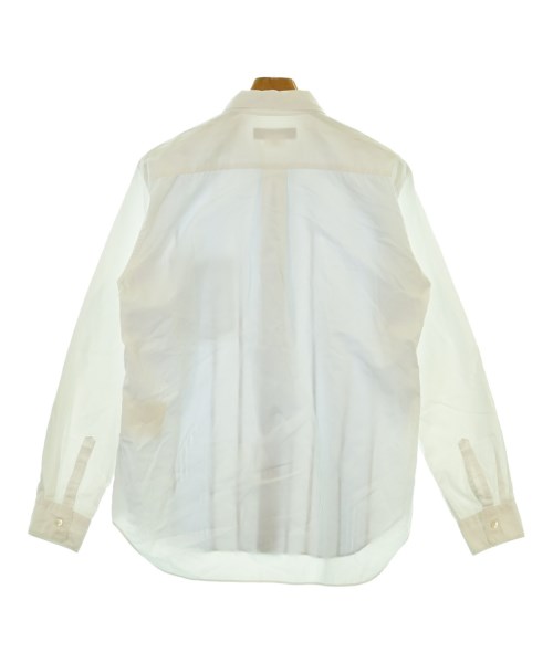 COMME des GARCONS HOMME DEUX（コムデギャルソンオムドゥ）カジュアルシャツ 青 サイズ:M メンズ/2200654905043