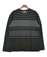 COMME des GARCONS HOMME DEUX（コムデギャルソンオムドゥ）ニット・セーター グレー サイズ:L メンズ/2200654566084