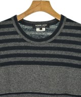 COMME des GARCONS HOMME DEUX（コムデギャルソンオムドゥ）ニット・セーター グレー サイズ:L メンズ/2200654566084