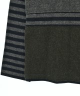COMME des GARCONS HOMME DEUX（コムデギャルソンオムドゥ）ニット・セーター グレー サイズ:L メンズ/2200654566084