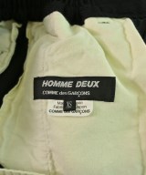 COMME des GARCONS HOMME DEUX（コムデギャルソンオムドゥ）その他 黒 サイズ:XS メンズ/2200641903038