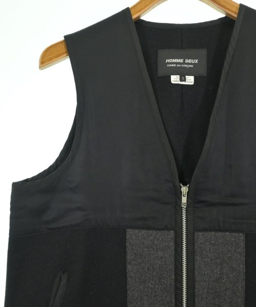 COMME des GARCONS HOMME DEUX（コムデギャルソンオムドゥ）その他 黒 サイズ:S メンズ/2200646236018