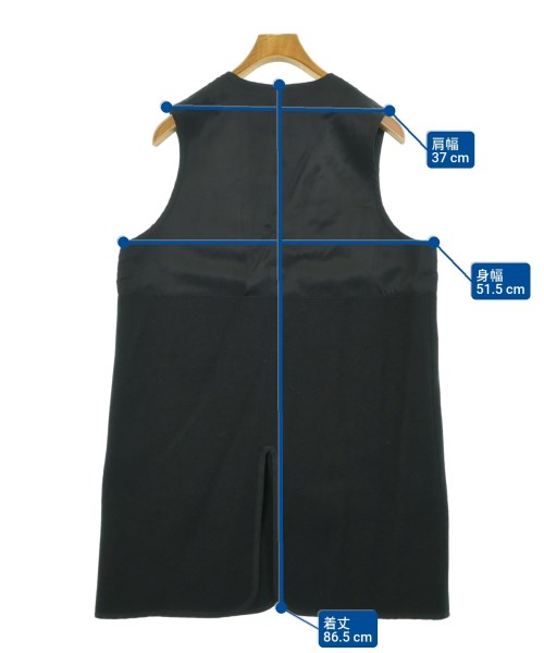 COMME des GARCONS HOMME DEUX（コムデギャルソンオムドゥ）その他 黒 サイズ:S メンズ/2200646236018