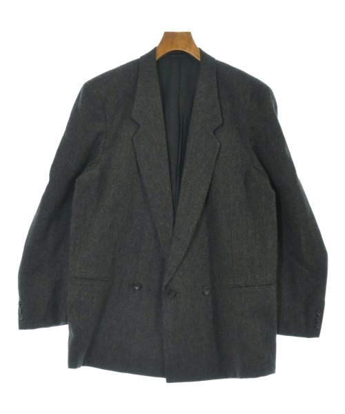 COMME des GARCONS HOMME DEUX(コムデギャルソンオムドゥ)テーラードジャケット グレー サイズ:M/2200650640054