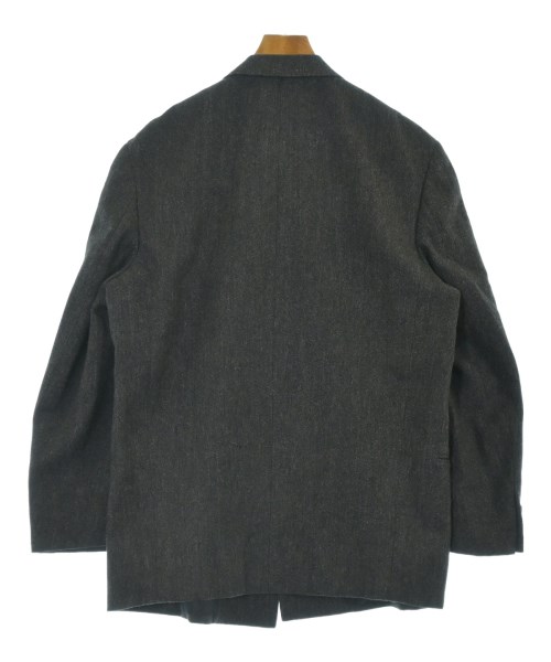 COMME des GARCONS HOMME DEUX（コムデギャルソンオムドゥ）テーラードジャケット グレー サイズ:M メンズ/2200650640054