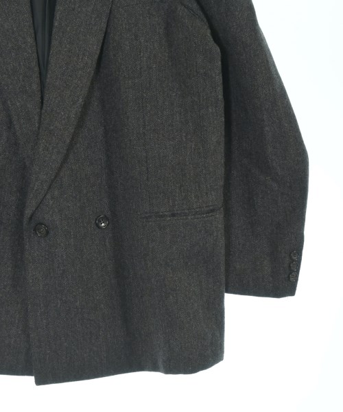 COMME des GARCONS HOMME DEUX（コムデギャルソンオムドゥ）テーラードジャケット グレー サイズ:M メンズ/2200650640054