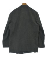COMME des GARCONS HOMME DEUX（コムデギャルソンオムドゥ）テーラードジャケット グレー サイズ:M メンズ/2200650640054