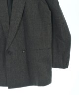 COMME des GARCONS HOMME DEUX（コムデギャルソンオムドゥ）テーラードジャケット グレー サイズ:M メンズ/2200650640054