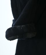 COMME des GARCONS HOMME DEUX（コムデギャルソンオムドゥ）ステンカラーコート 紺 サイズ:S メンズ/2200655963011