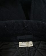 COMME des GARCONS HOMME DEUX（コムデギャルソンオムドゥ）ステンカラーコート 紺 サイズ:S メンズ/2200655963011