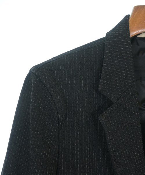 COMME des GARCONS HOMME DEUX（コムデギャルソンオムドゥ）カジュアルジャケット 黒 サイズ:L メンズ/2200656213030