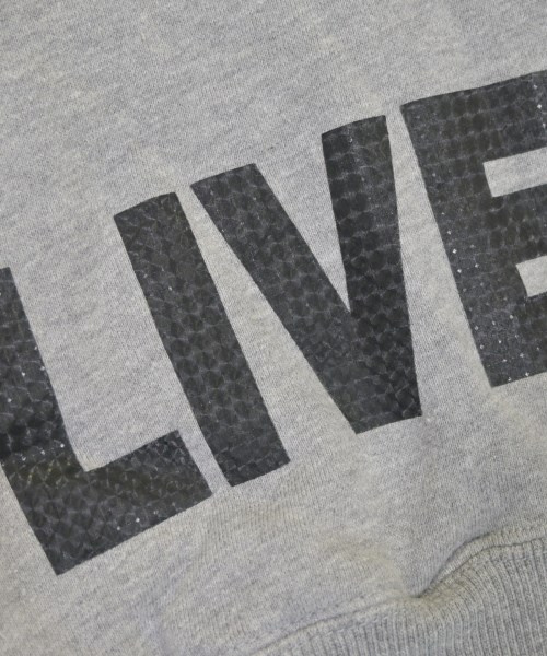 COMME des GARCONS HOMME DEUX（コムデギャルソンオムドゥ）パーカー グレー サイズ:L メンズ/2200656213054