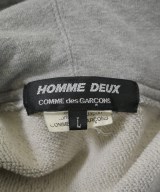 COMME des GARCONS HOMME DEUX（コムデギャルソンオムドゥ）パーカー グレー サイズ:L メンズ/2200656213054