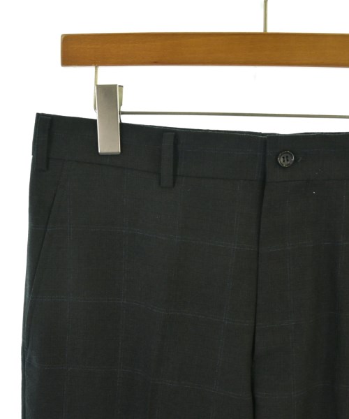 COMME des GARCONS HOMME DEUX（コムデギャルソンオムドゥ）スラックス グレー サイズ:M メンズ/2200656655014
