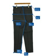 COMME des GARCONS HOMME DEUX（コムデギャルソンオムドゥ）スラックス グレー サイズ:M メンズ/2200656655014