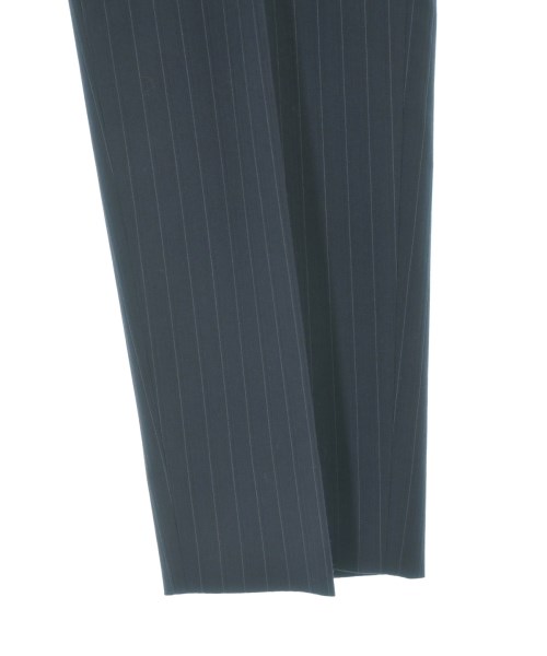COMME des GARCONS HOMME DEUX（コムデギャルソンオムドゥ）スラックス 紺 サイズ:M メンズ/2200656685028