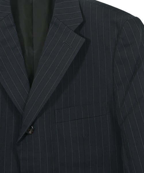 COMME des GARCONS HOMME DEUX（コムデギャルソンオムドゥ）テーラードジャケット 黒 サイズ:S メンズ/2200656685035