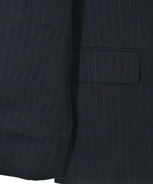 COMME des GARCONS HOMME DEUX（コムデギャルソンオムドゥ）テーラードジャケット 黒 サイズ:S メンズ/2200656685035