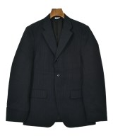 COMME des GARCONS HOMME DEUX（コムデギャルソンオムドゥ）テーラードジャケット 黒 サイズ:S メンズ/2200656685035