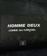 COMME des GARCONS HOMME DEUX（コムデギャルソンオムドゥ）テーラードジャケット 黒 サイズ:S メンズ/2200656685035