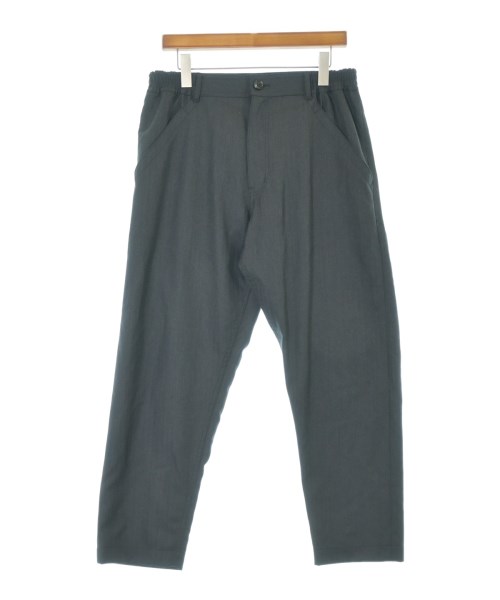 COMME des GARCONS HOMME DEUX(コムデギャルソンオムドゥ)スラックス グレー サイズ:M/2200656685042