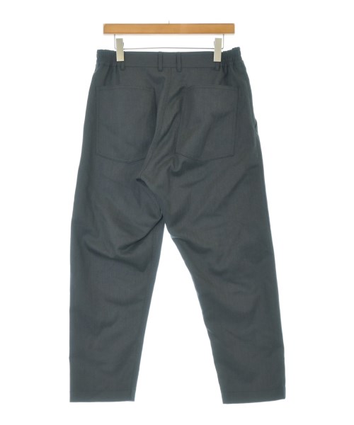 COMME des GARCONS HOMME DEUX（コムデギャルソンオムドゥ）スラックス グレー サイズ:M メンズ/2200656685042