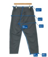 COMME des GARCONS HOMME DEUX（コムデギャルソンオムドゥ）スラックス グレー サイズ:M メンズ/2200656685042