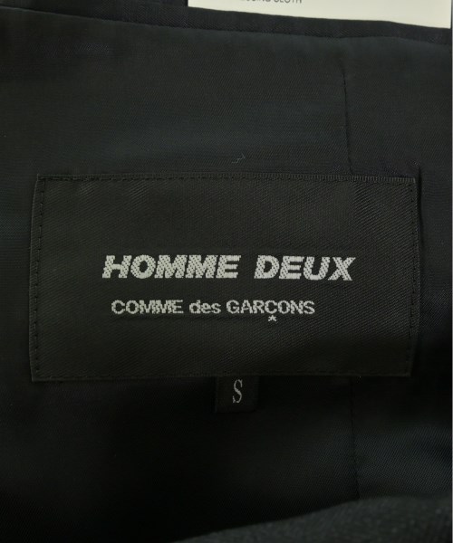 COMME des GARCONS HOMME DEUX（コムデギャルソンオムドゥ）テーラードジャケット グレー サイズ:S メンズ/2200656685059