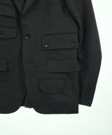 COMME des GARCONS HOMME DEUX（コムデギャルソンオムドゥ）テーラードジャケット グレー サイズ:S メンズ/2200656685059