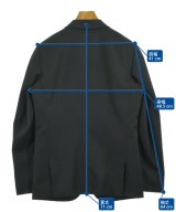 COMME des GARCONS HOMME DEUX（コムデギャルソンオムドゥ）テーラードジャケット グレー サイズ:S メンズ/2200656685059